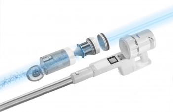 Пылесос Haier HVC250