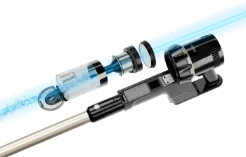 Пылесос Haier HVC550