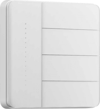 Умный выключатель Aqara Z1 Pro  ZNQBKG45LM