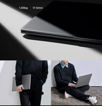 Ноутбук Lenovo  Xiaoxin Pro16 AHP9