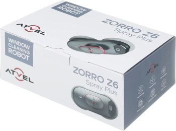 Мойщик окон Atvel Z6 Spray Plus