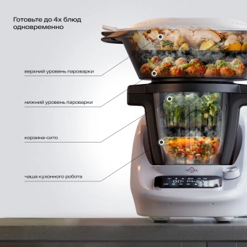 Кухонная машина Atvel M1 43204