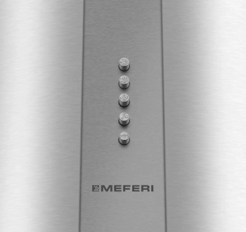 Вытяжка каминная Meferi Power TUBE40IX
