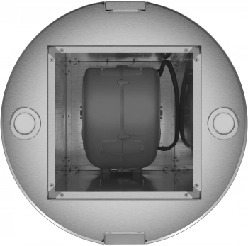 Вытяжка каминная Meferi Power TUBE40IX