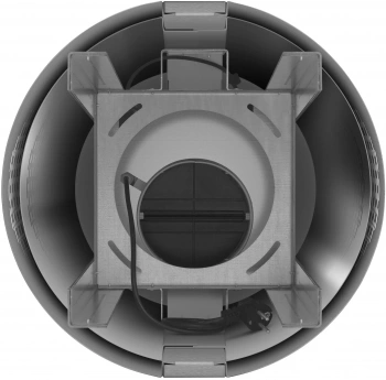 Вытяжка каминная Meferi Power TUBE40IX