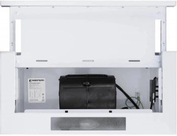 Вытяжка встраиваемая Meferi Power SLIDEBOX60WH