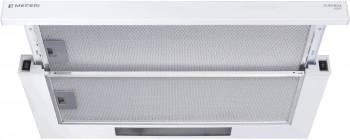 Вытяжка встраиваемая Meferi Power SLIDEBOX60WH