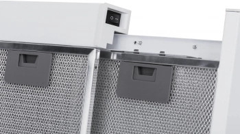 Вытяжка встраиваемая Meferi Power SLIDEBOX60WH