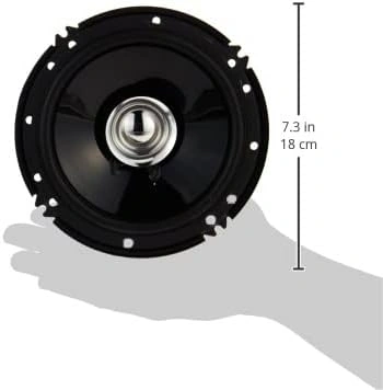 Колонки автомобильные JVC CS-J610X