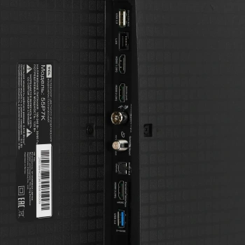 Телевизор QLED TCL 55