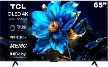 Телевизор QLED TCL 65