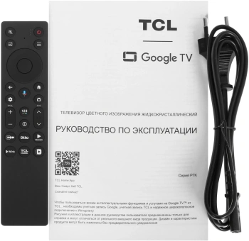 Телевизор QLED TCL 65