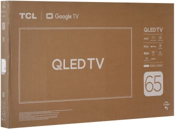 Телевизор QLED TCL 65