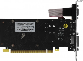 Видеокарта Biostar PCI-E 2.0  GeForce GT610