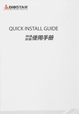 Видеокарта Biostar PCI-E 4.0  RTX3050-6G