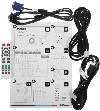 Проектор Infocus IN0022SL