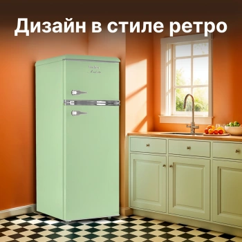 Холодильник Tesler RT-217