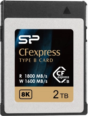 Флеш карта CFexpress 2TB Silicon Power  SP002TBCFEB21V10