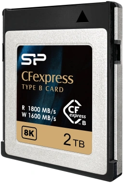 Флеш карта CFexpress 2TB Silicon Power  SP002TBCFEB21V10