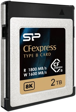Флеш карта CFexpress 2TB Silicon Power  SP002TBCFEB21V10