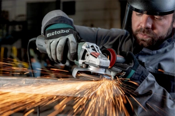 Углошлифовальная машина Metabo W 13-125 Quick