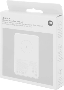 Мобильный аккумулятор Xiaomi  BHR9303GL