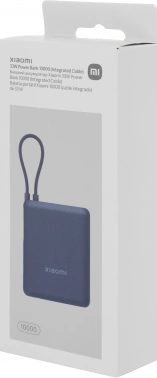 Мобильный аккумулятор Xiaomi  BHR9341GL