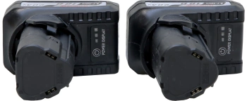 Дрель-шуруповерт Интерскол ДА-18ЭР+ подарок АЗУ-18В