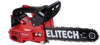 Бензопила Elitech  ПБ 2510Т (E1611.009.00)