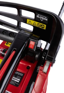 Бензопила Elitech  ПБ 2510Т (E1611.009.00)