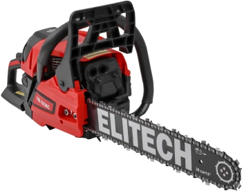 Бензопила Elitech  ПБ 5833C (E1611.012.00)