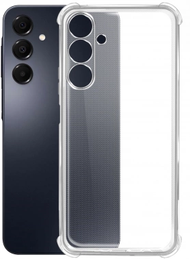 Чехол (клип-кейс) BoraSCO для Samsung Galaxy A16 4G Bumper Case