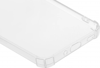 Чехол (клип-кейс) BoraSCO для Samsung Galaxy A16 4G Bumper Case