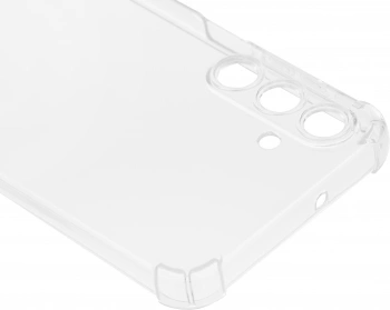 Чехол (клип-кейс) BoraSCO для Samsung Galaxy A16 4G Bumper Case