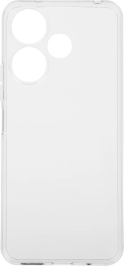 Чехол (клип-кейс) BoraSCO для Xiaomi Poco M6 4G Silicone Case