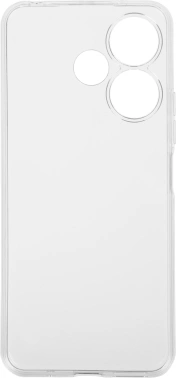 Чехол (клип-кейс) BoraSCO для Xiaomi Poco M6 4G Silicone Case