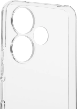 Чехол (клип-кейс) BoraSCO для Xiaomi Poco M6 4G Silicone Case