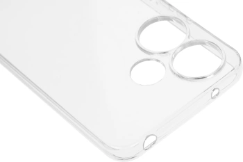 Чехол (клип-кейс) BoraSCO для Xiaomi Poco M6 4G Silicone Case