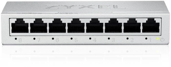 Коммутатор Zyxel  GS-108BV5-EU0101F