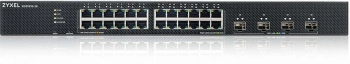 Коммутатор Zyxel NebulaFlex  XGS1935-28-EU0101F