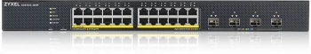 Коммутатор Zyxel NebulaFlex  XGS1935-28HP-EU0101F