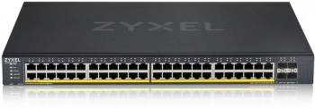 Коммутатор Zyxel NebulaFlex  XGS1935-52HP-EU0101F