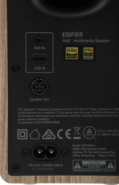 Колонки Edifier M60