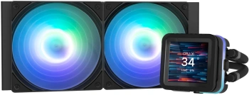 Система водяного охлаждения Zalman Alpha2 A24 DS