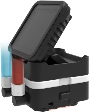 Система водяного охлаждения Zalman Alpha2 A36 DS