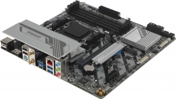 Материнская плата Gigabyte B650M GAMING PLUS WIFI