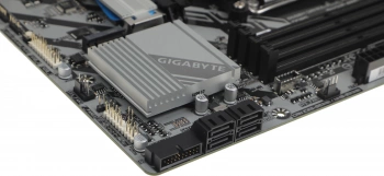 Материнская плата Gigabyte B650M GAMING PLUS WIFI