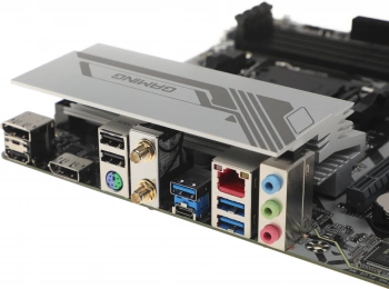 Материнская плата Gigabyte B650M GAMING PLUS WIFI