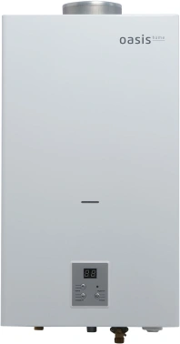 Водонагреватель проточный Oasis Home  MW-12