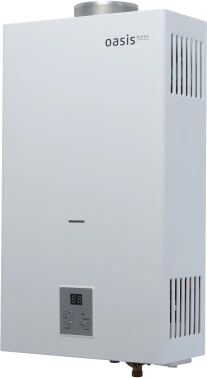 Водонагреватель проточный Oasis Home  MW-12